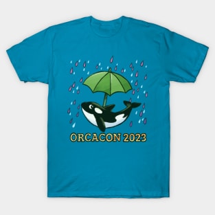 OrcaCon 2023 T-Shirt